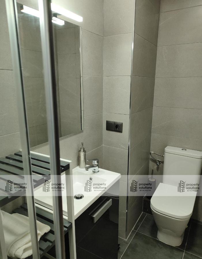 243 Aguila Apartamentos - Estudio Vista Al Mar - Piscina Y Playa Benalmadena Bagian luar foto